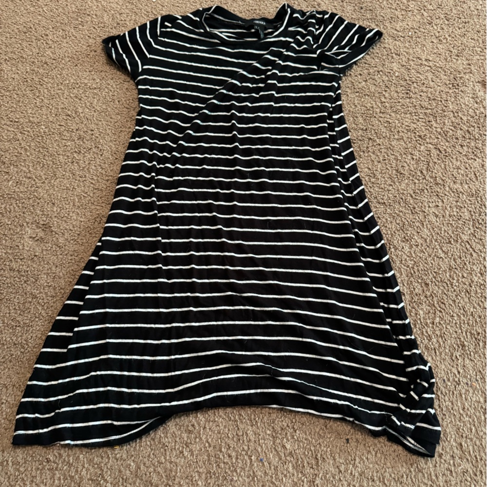 Forever 21 tshirt dress
